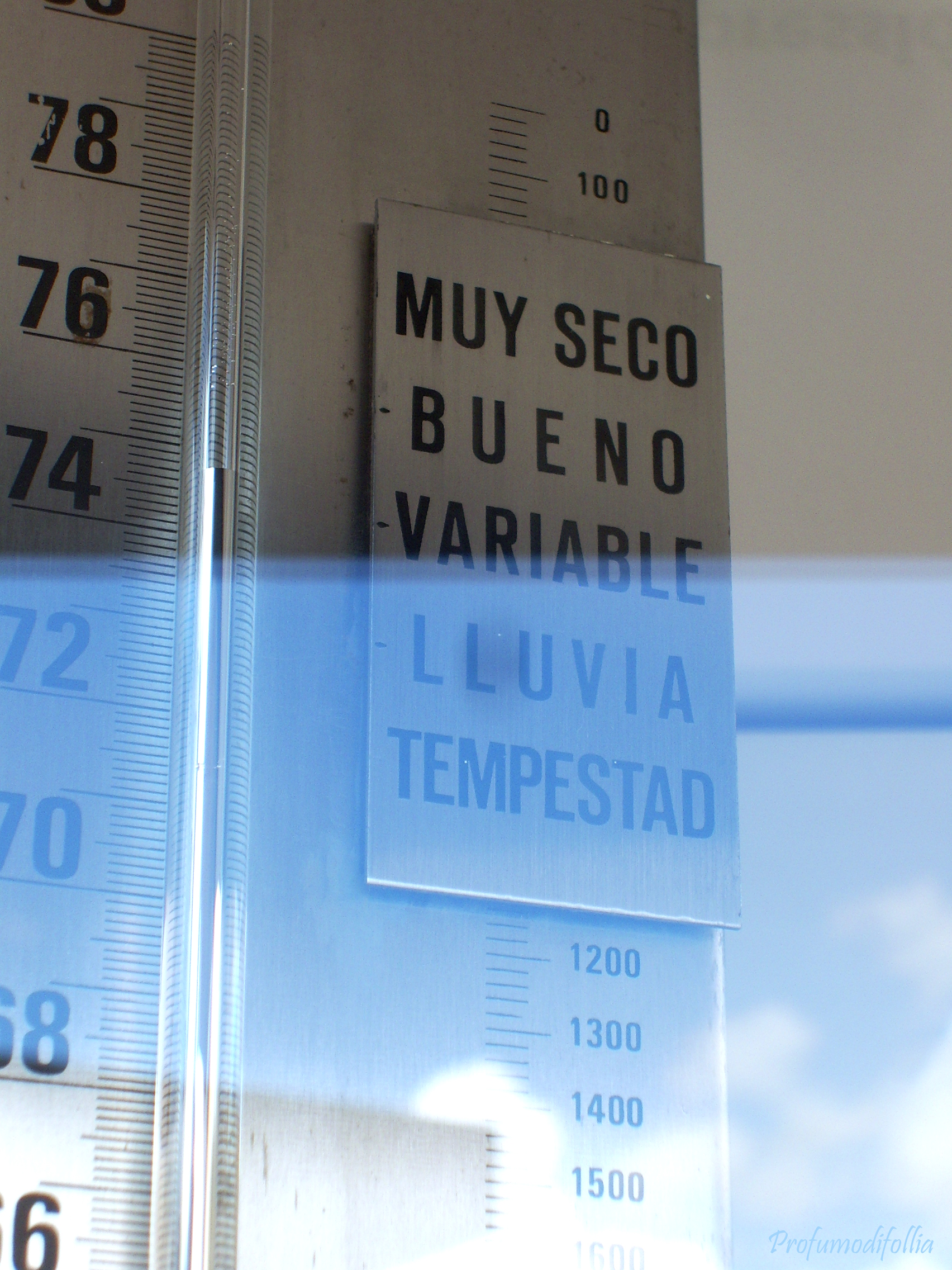 Stazione meteorologica del CosmoCaixa