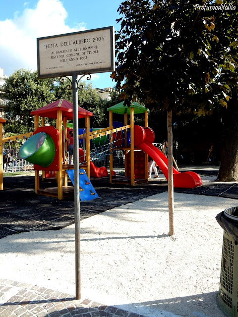 Tivoli, parco giochi
