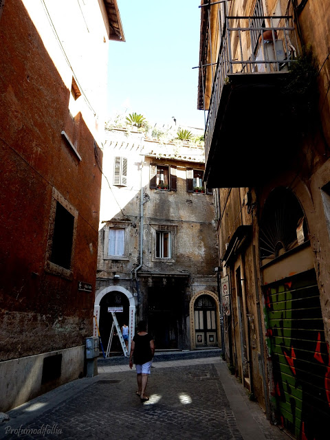 Vicoletti a Tivoli