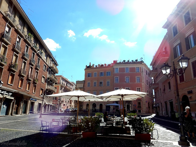 Tivoli, piazza