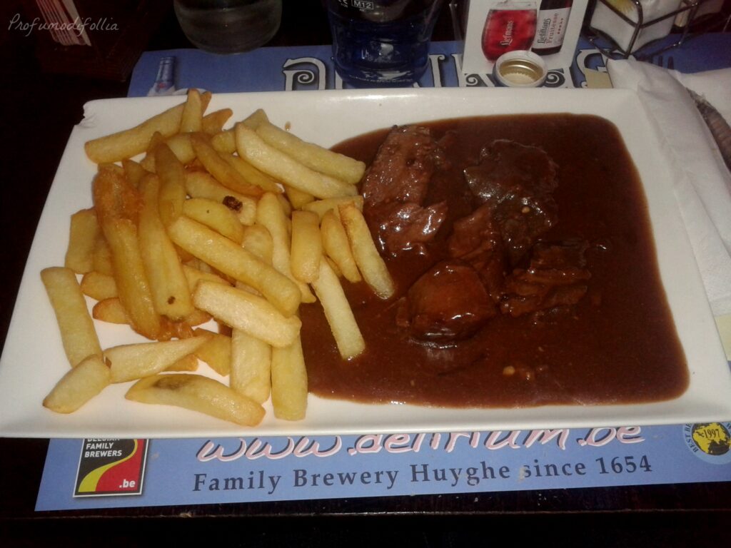 Cosa mangiare a Bruxelles: carbonade à la flamande