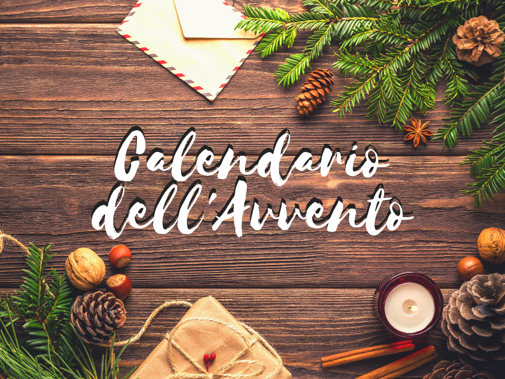 Natale Frasi Calendario Avvento.Il Mio Calendario Dell Avvento 2018 Un Viaggio In 24 Cartoline Profumo Di Follia Travel Blog