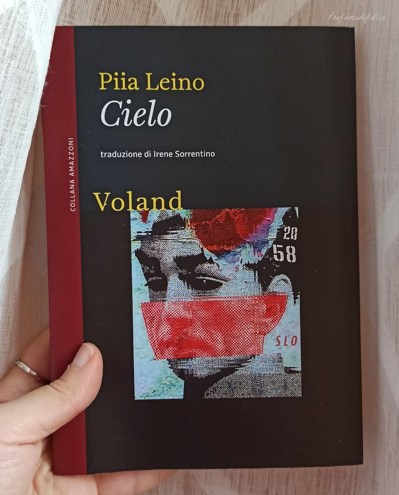 Recensione di Cielo, Piia Leino Cielo di Piia Leino