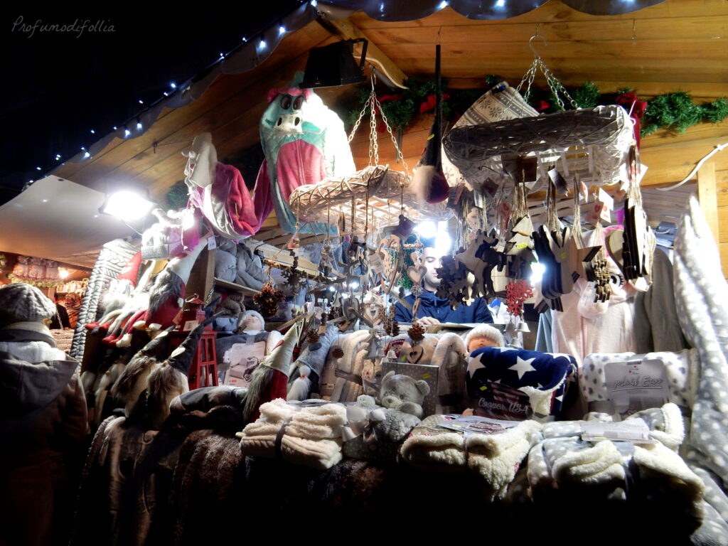 Cosa vedere a Como in un giorno: mercatini di Natale
