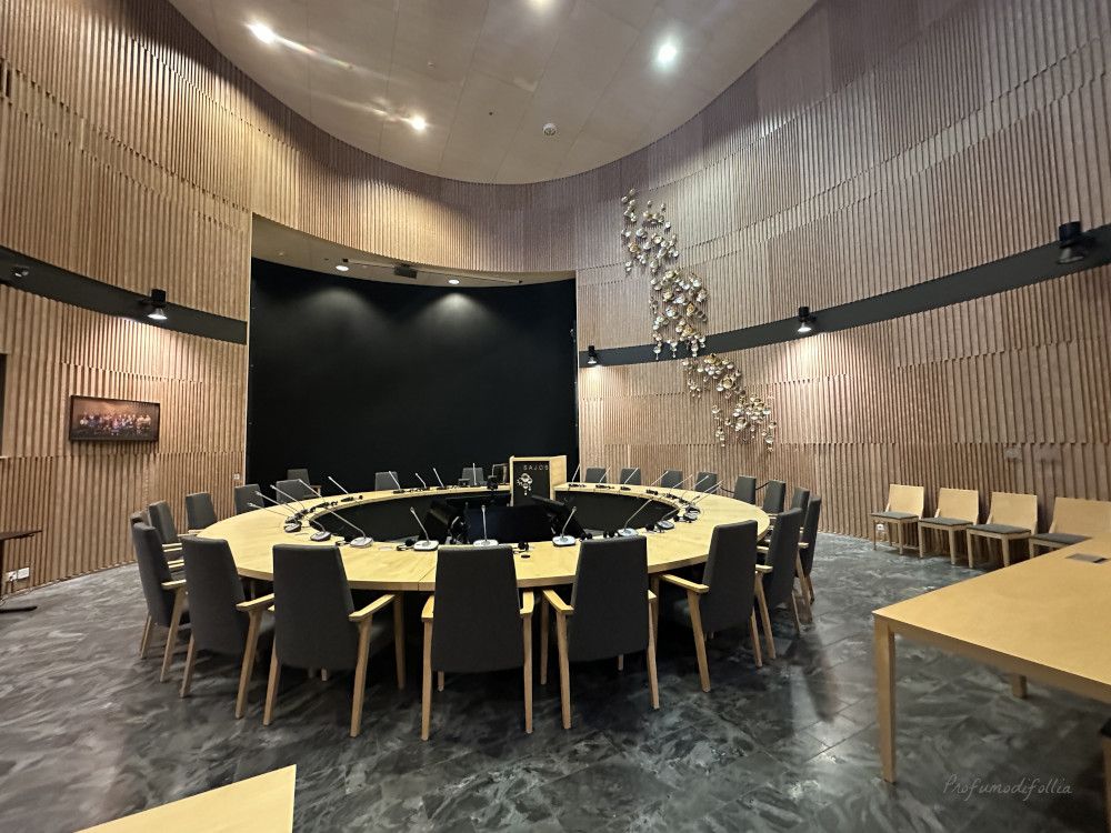 Il Parlamento Sami nel Sajos