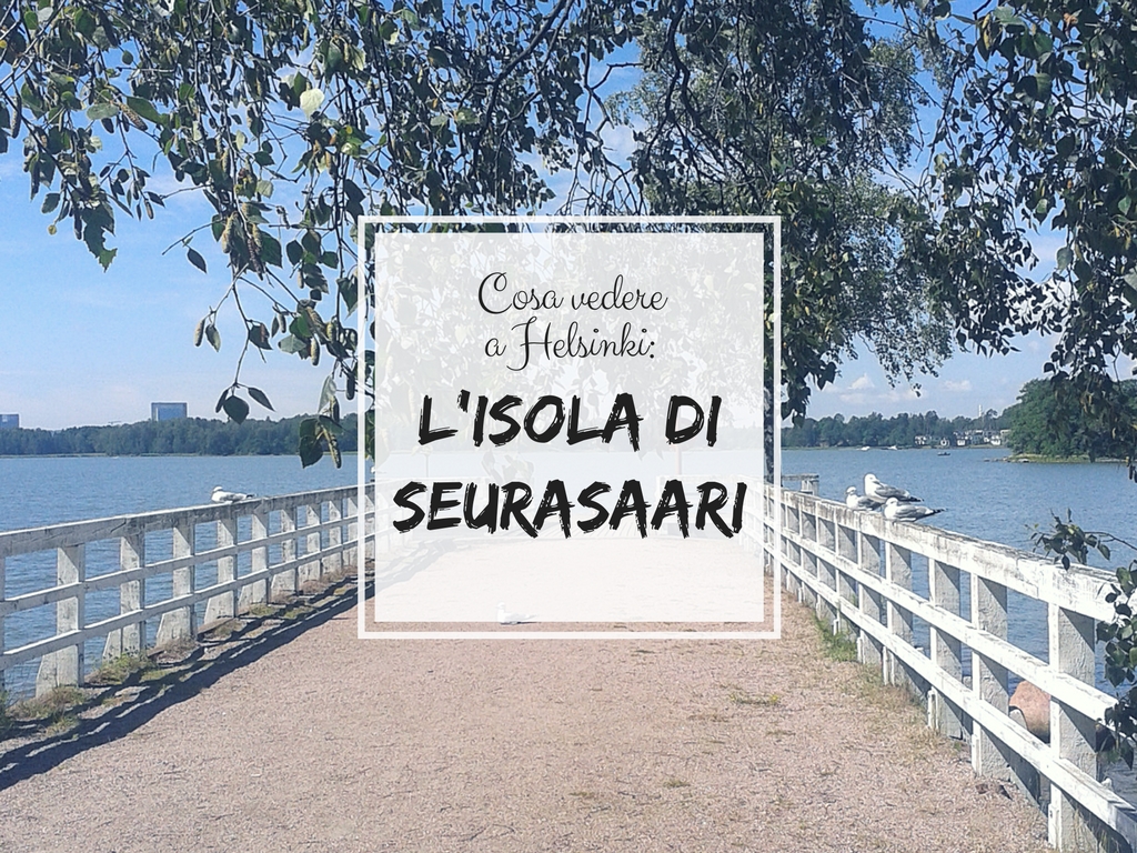Cosa vedere a Helsinki: l'isola di Seurasaari