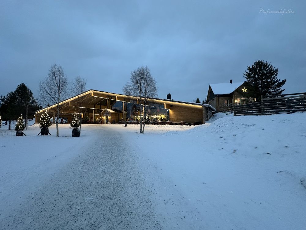 Cosa vedere a Kittil&auml; e Levi in Finlandia. L'Elves Village