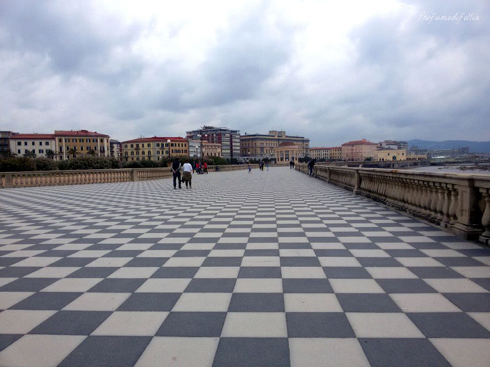 Romanticissima! Terrazza Mascagni a Livorno