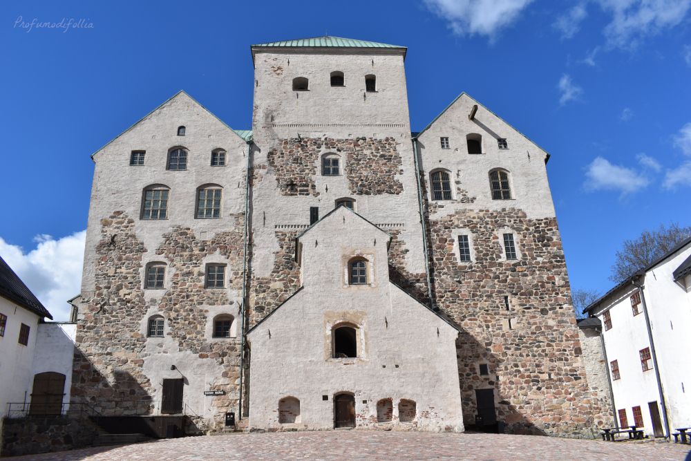 Turunlinna, il castello di Turku Cosa vedere a Turku Finlandia: il castello