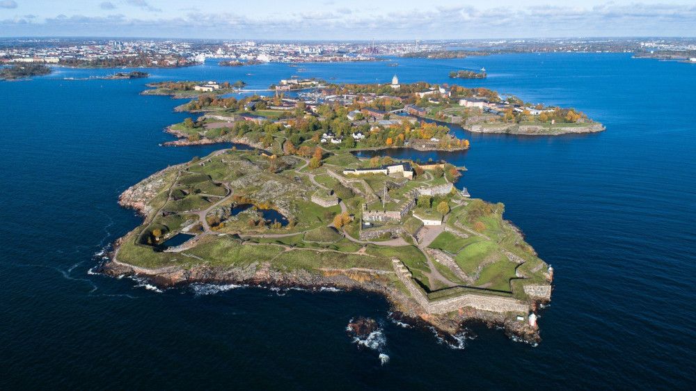 Cosa vedere nella Capitale della Finlandia: Suomenlinna