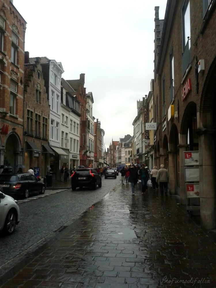 Diario di viaggio Bruxelles e Bruges