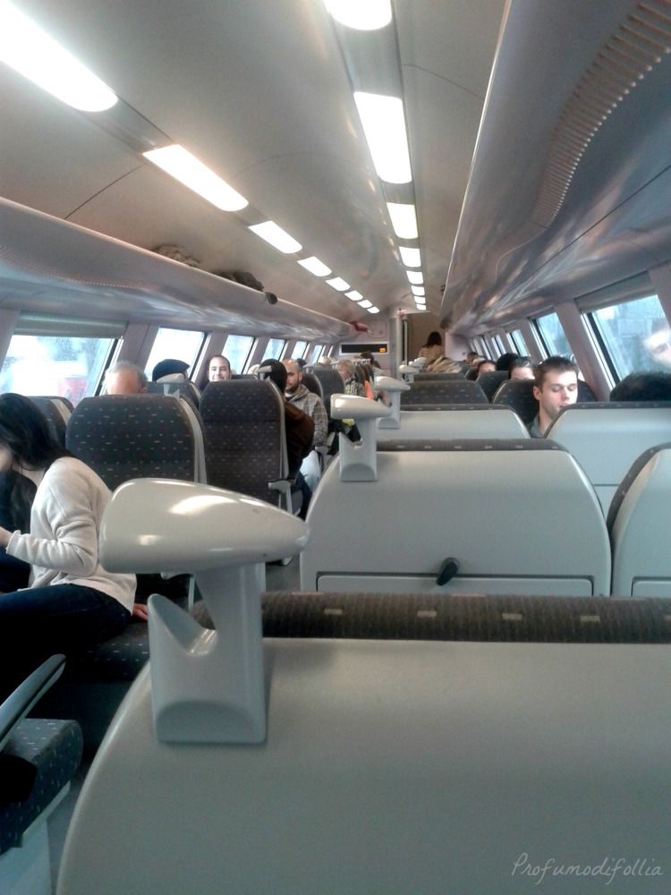 Diario di viaggio Bruxelles Bruges