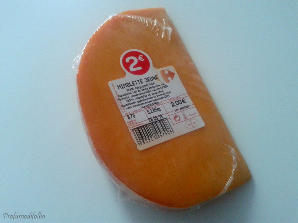 Mimolette, formaggio francese