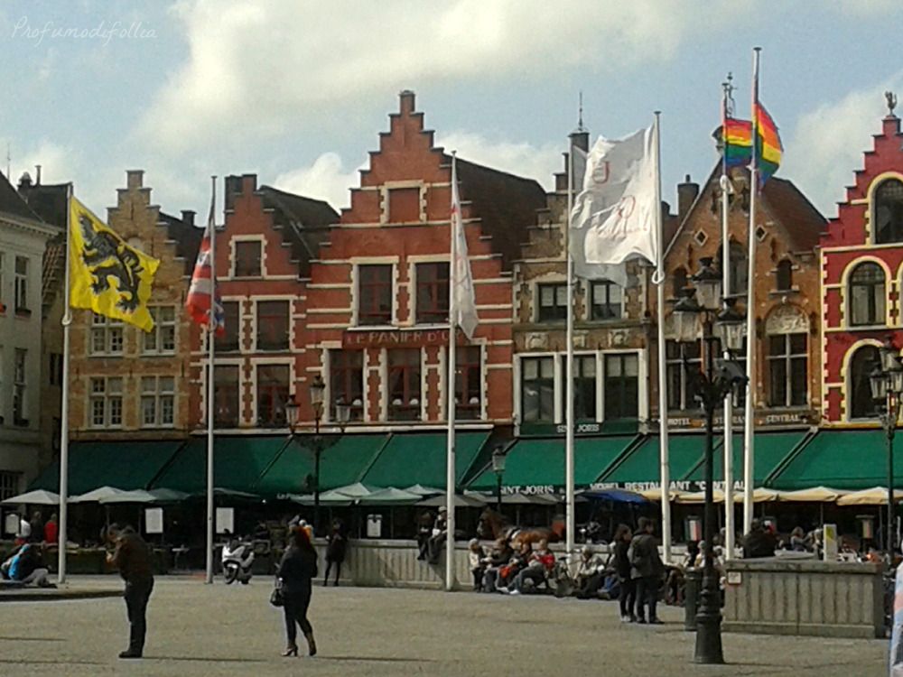 Il Markt di Bruges