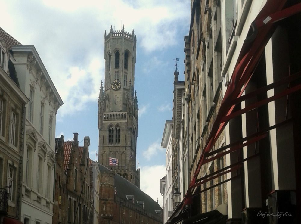 Diario di viaggio Bruxelles e Bruges