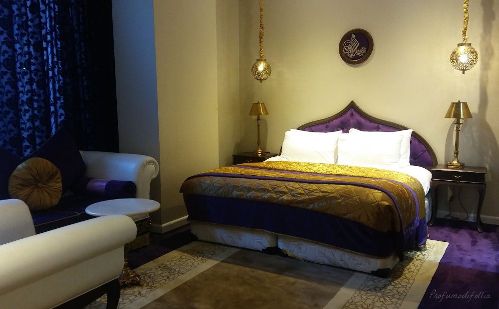 Saraya Corniche Hotel a Doha Diario di viaggio Giappone: la nostra camera a Doha