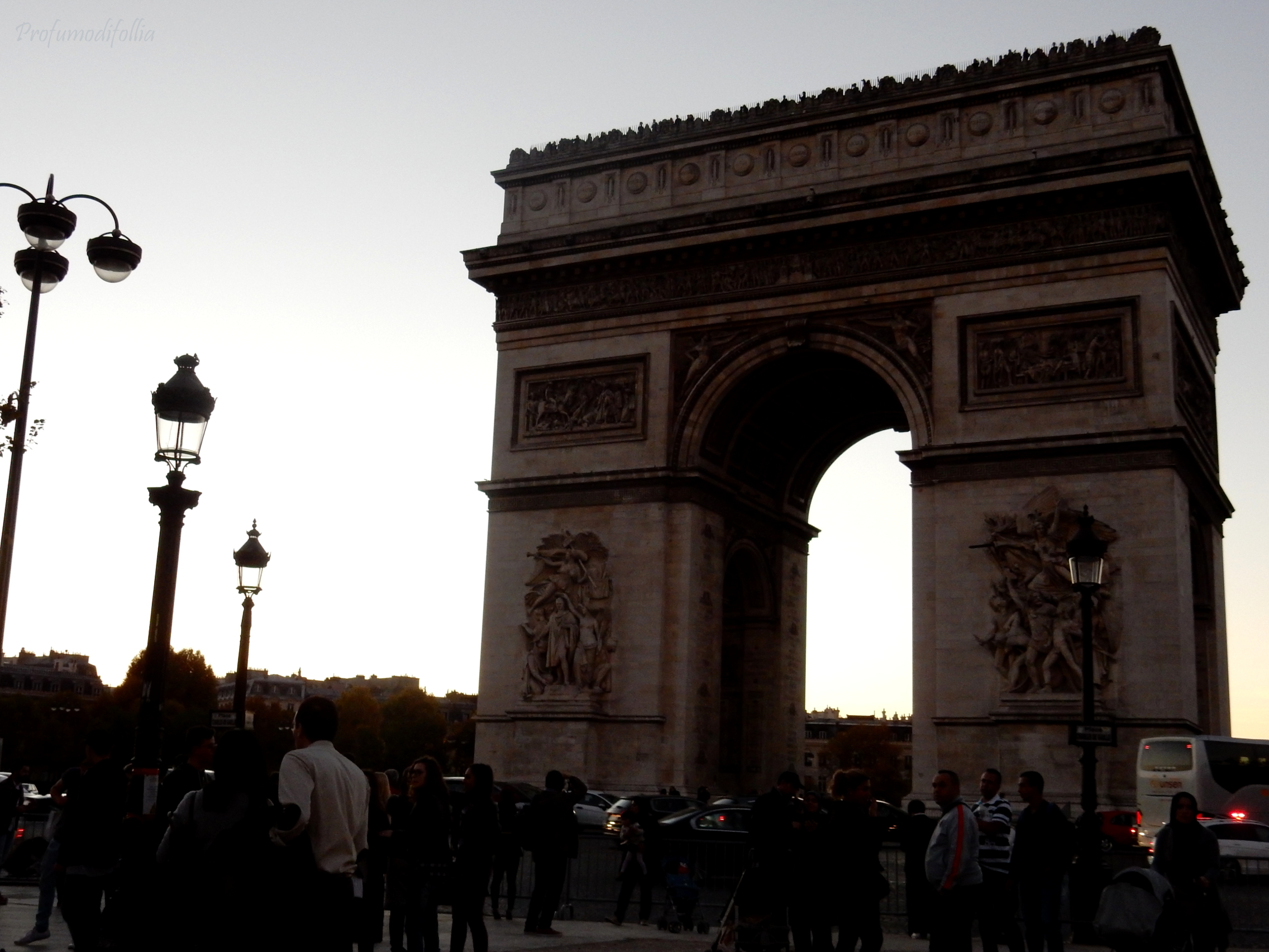 Arc de Triomphe