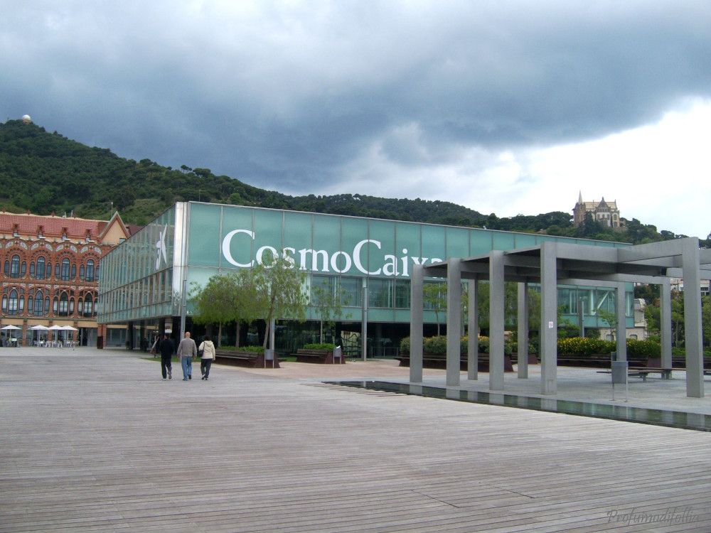 CosmoCaixa di Barcellona Ingresso al CosmoCaixa Museum di Barcellona