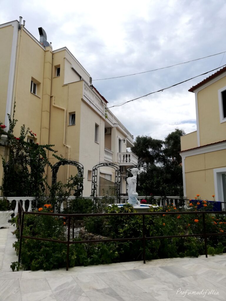 dove alloggiare a Corfù al mare dove alloggiare a corfù mare