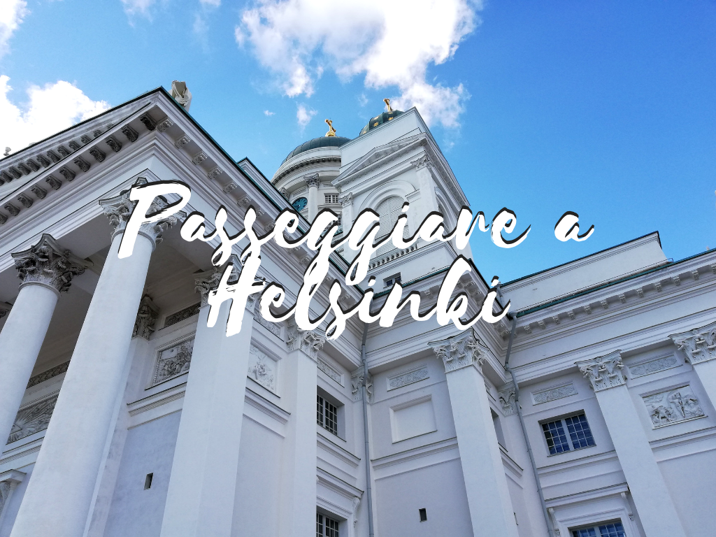 Visitare Helsinki: i quartieri da girare a piedi