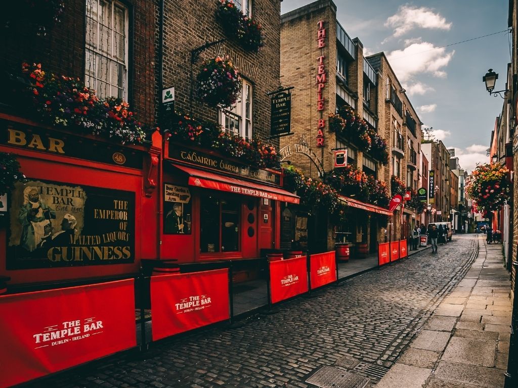 Ode a Dublino: cosa vedere nella capitale dell'Isola di smeraldo