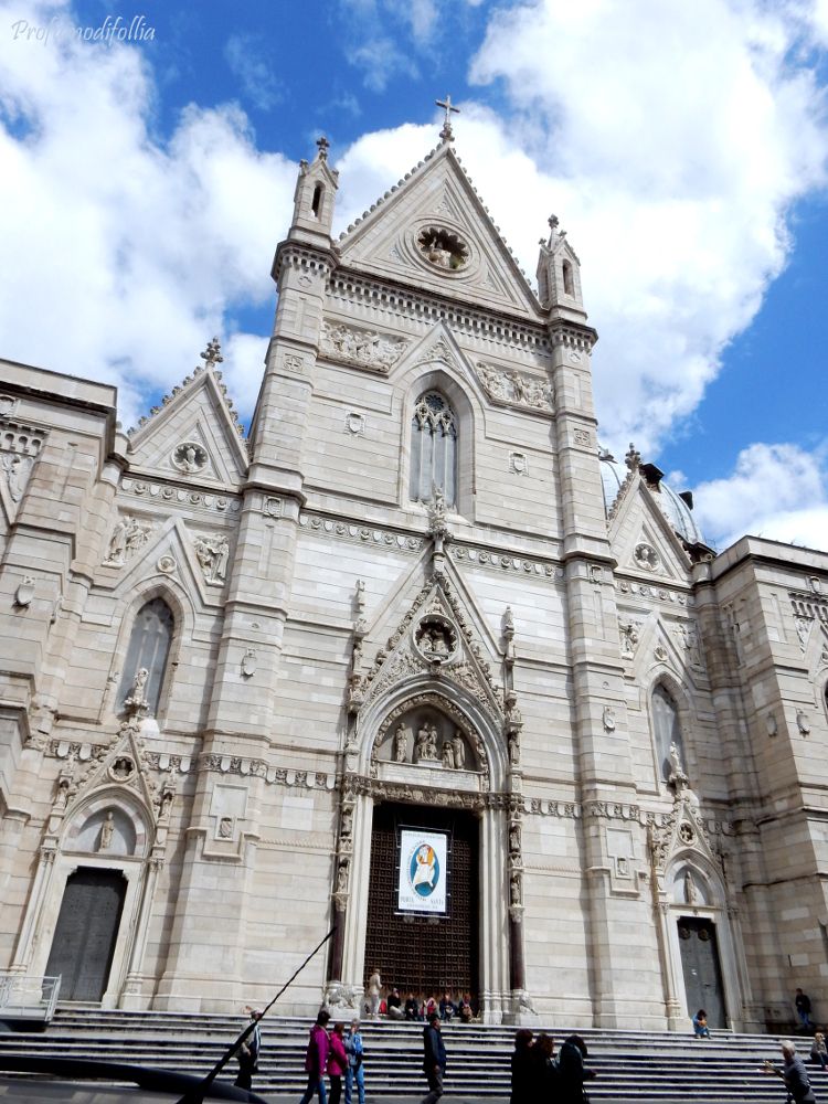 Cosa fare a Napoli: vedere il Duomo