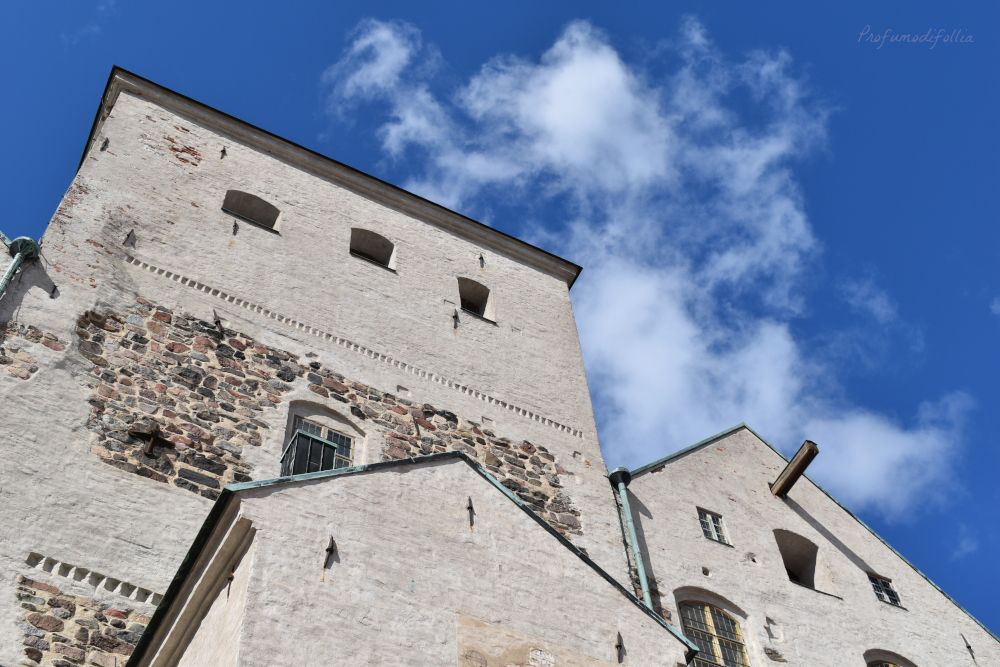 Finlandia in estate: Il Castello di Turku