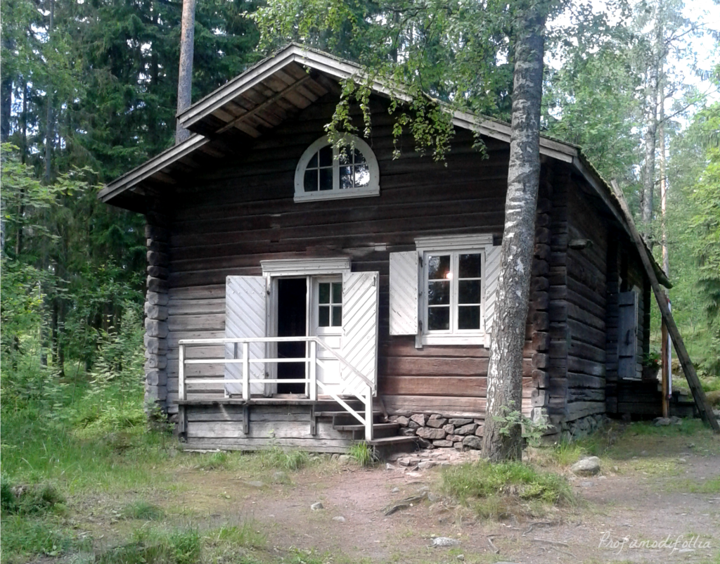 cosa vedere a Helsinki: un altro mökki a Seurasaari