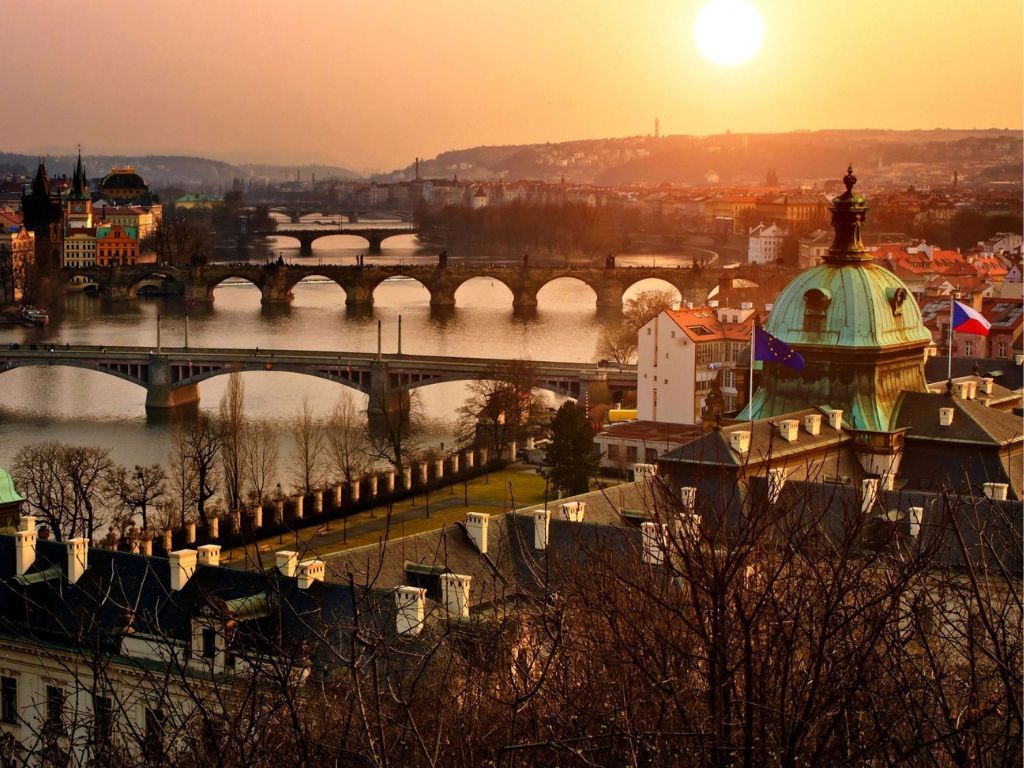 Weekend di Ognissanti a Praga Ponte del primo novembre a Praga