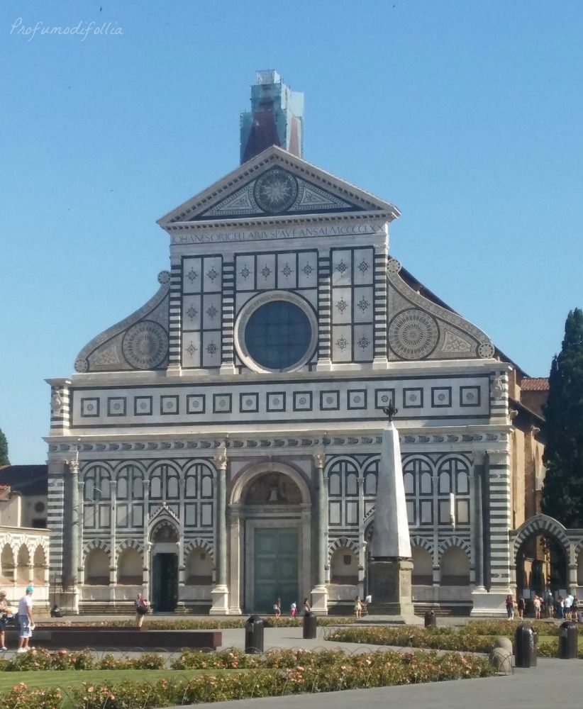 Basilica di Santa Maria Novella a Firenze