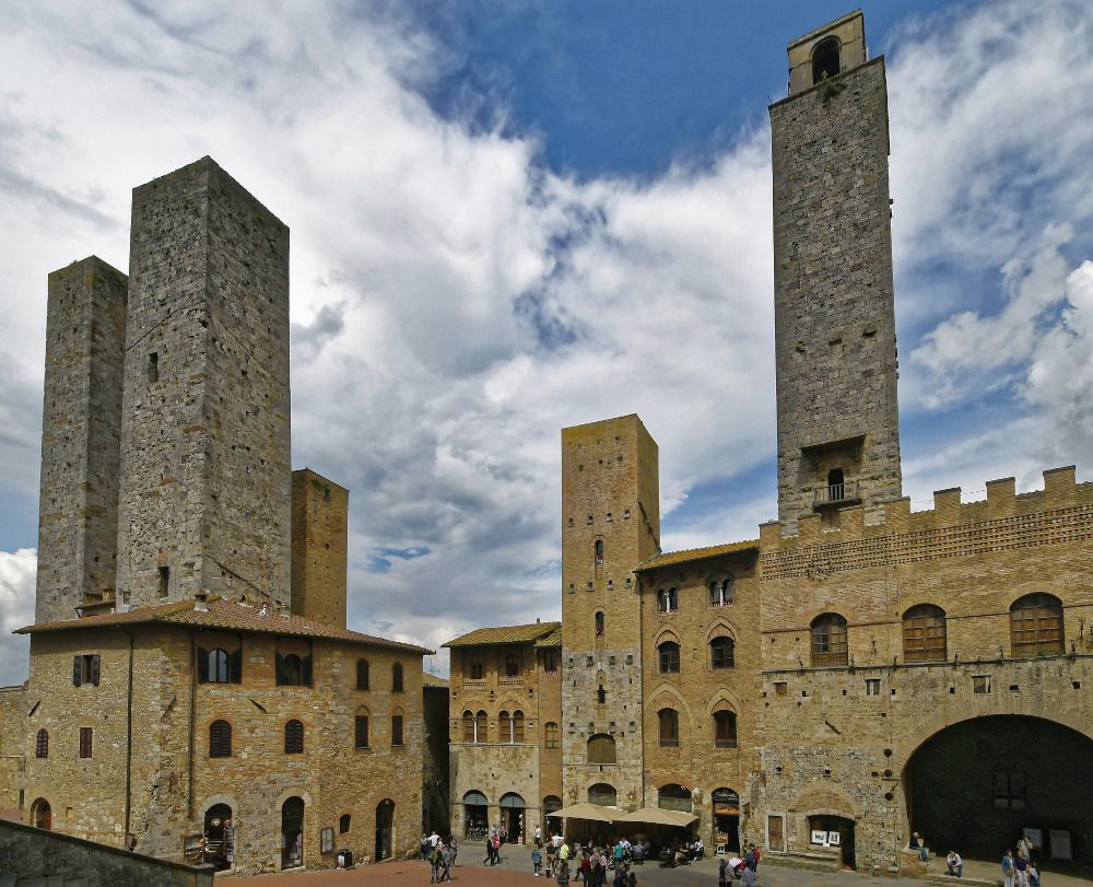San Gimignano Cosa vedere in Toscana: San Gimignano