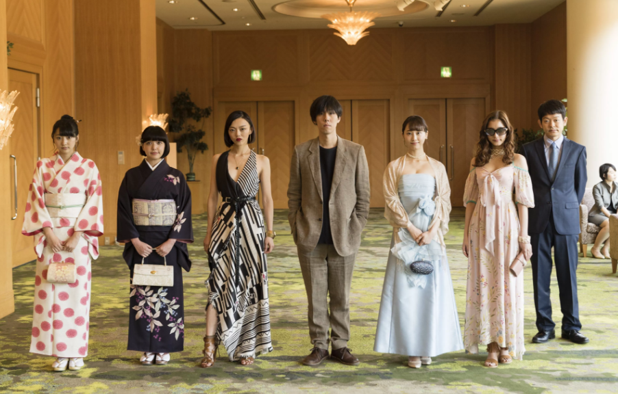 serie tv giapponesi million yen women