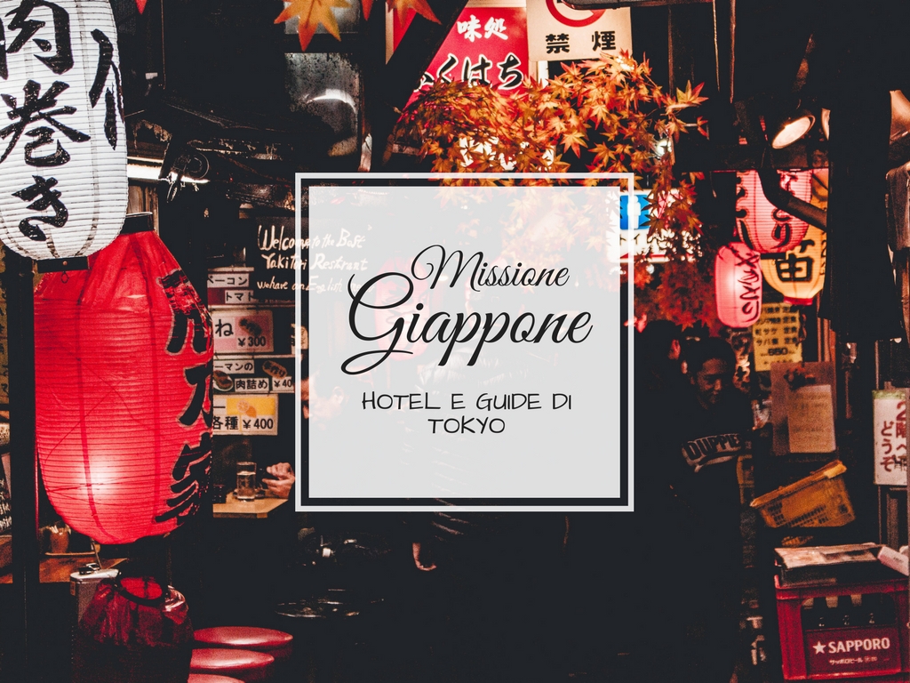 Missione Giappone: dove alloggiare a Tokyo e Doha, guide turistiche e assicurazione