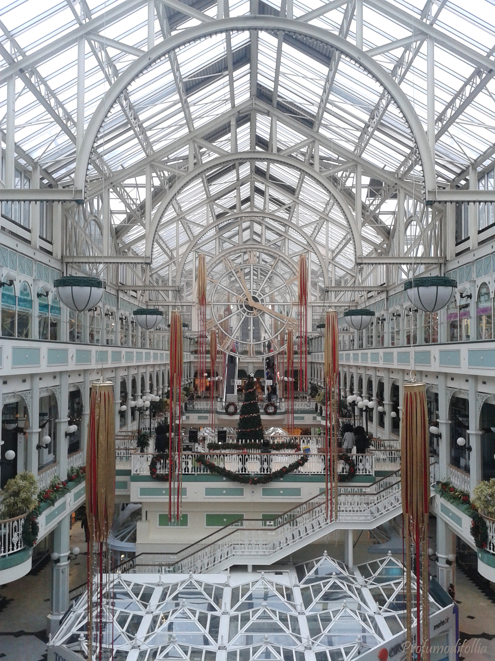 Stephen's Green Shopping Centre