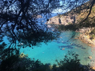 Casa del Gesso in Toscana, Argentario mare in Toscana: Cala del Gesso nell'Argentario