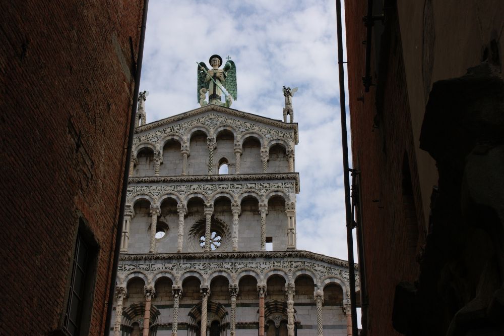 Lucca Lucca, Toscana