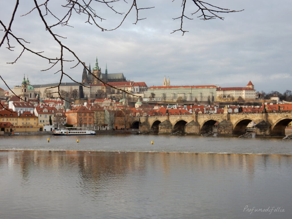 24 ore a Praga