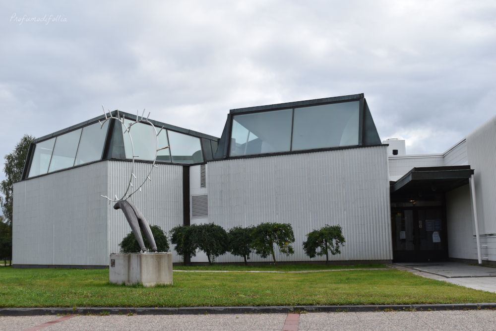 Rovaniemi, cosa vedere: la biblioteca comunale progettata da Alvar Aalto