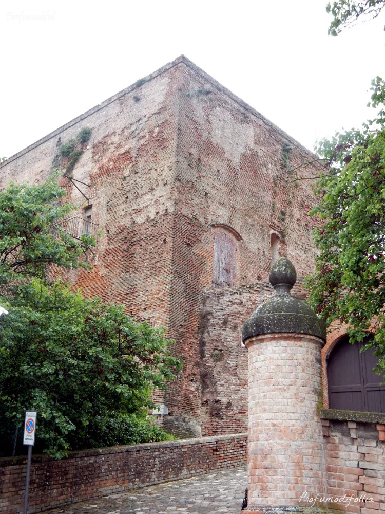 La Rocca Malatestiana Cosa vedere in Emilia Romagna: la Rocca Malatestiana