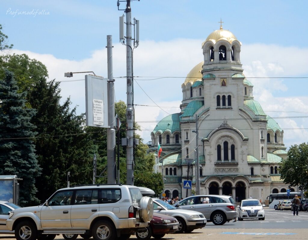 cattedrale Aleksandr Nevskij Sofia 24 ore a Sofia
