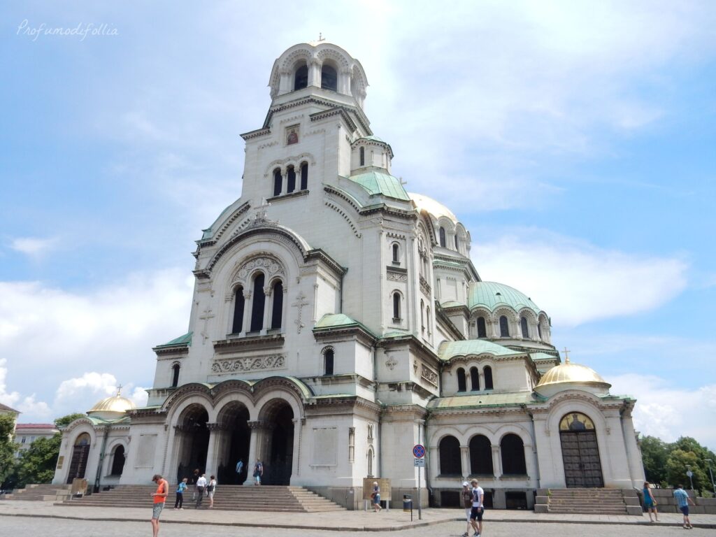 cattedrale Aleksandr Nevskij Sofia 24 ore a Sofia