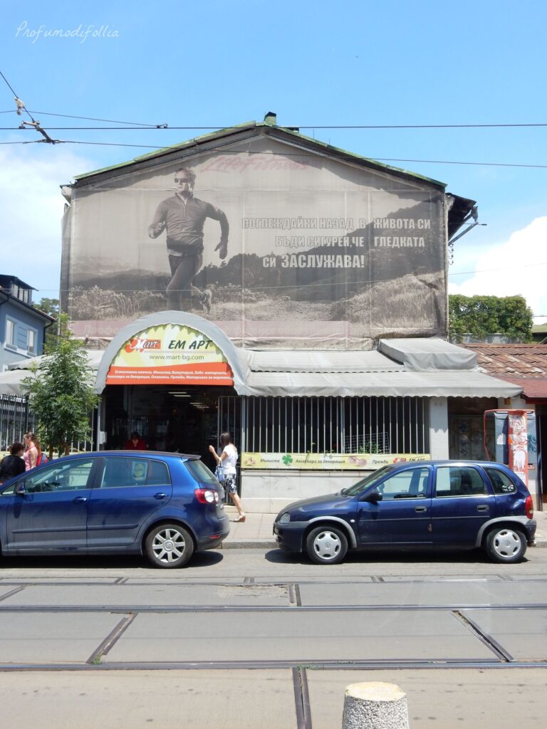 24 ore a Sofia 24 ore a Sofia
