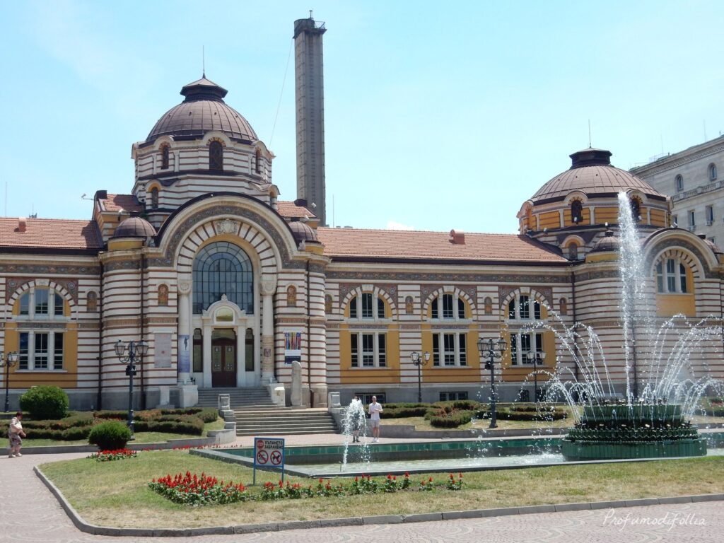 terme municipali Sofia 24 ore a Sofia