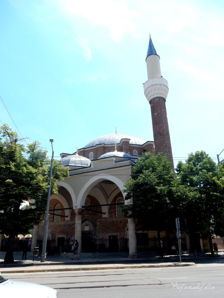 Moschea Banya Bashi Sofia 24 ore a Sofia Banya Bashi