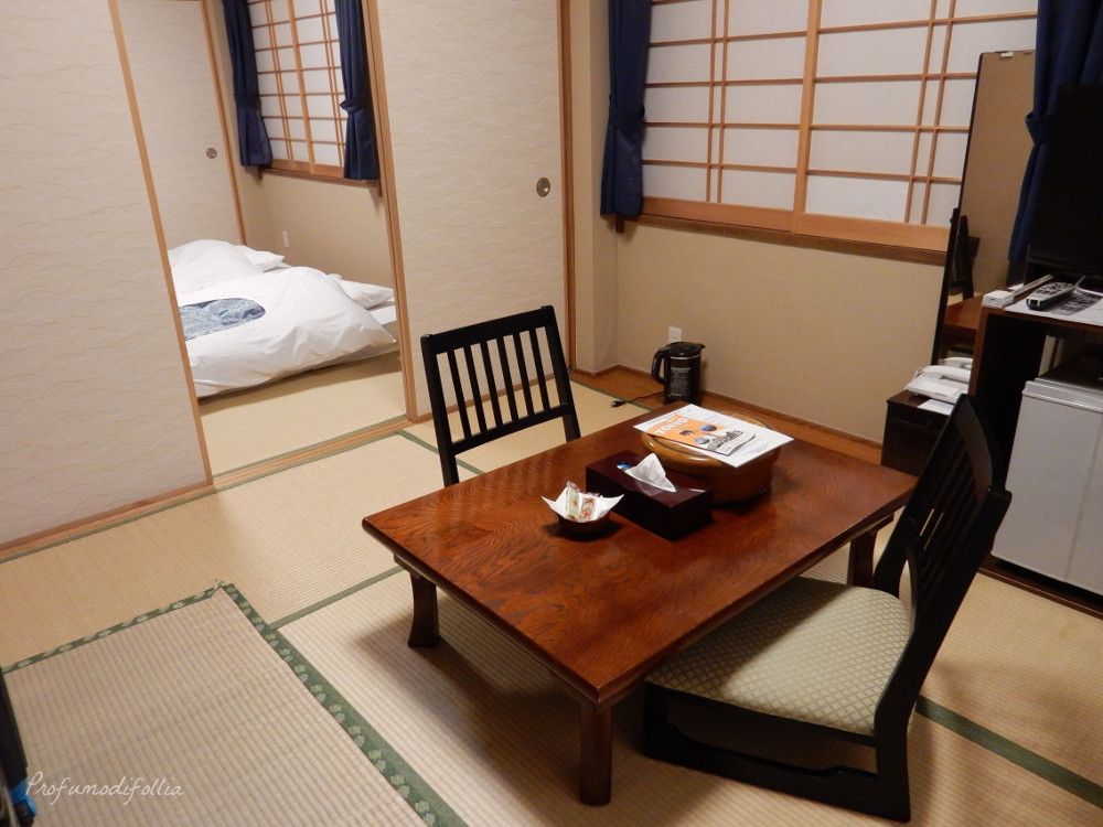Ryokan Kamogawa Asakusa Ryokan tradizionale durante il viaggio in Giappone