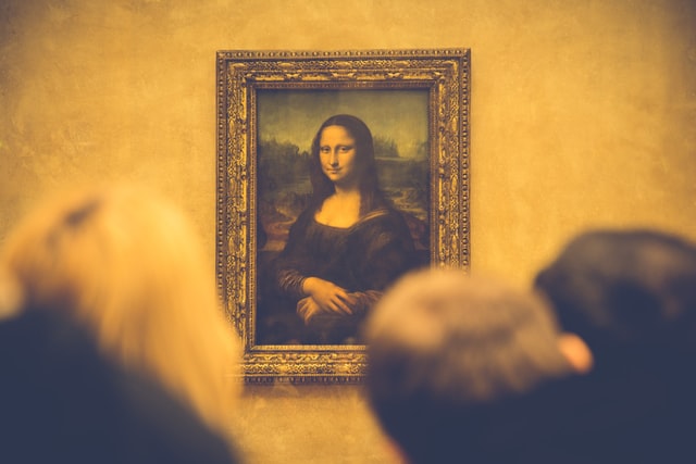 La Gioconda al Louvre di Parigi Louvre visita virtuale