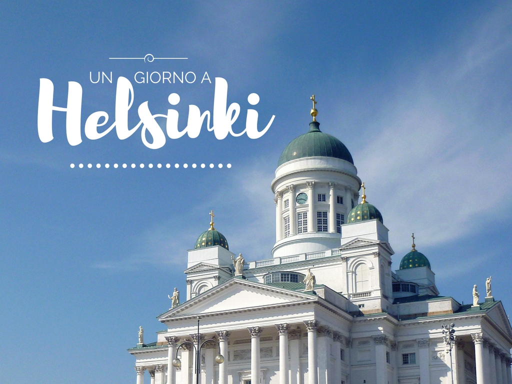 Helsinki in un giorno: l'itinerario a piedi per vederla in poche ore